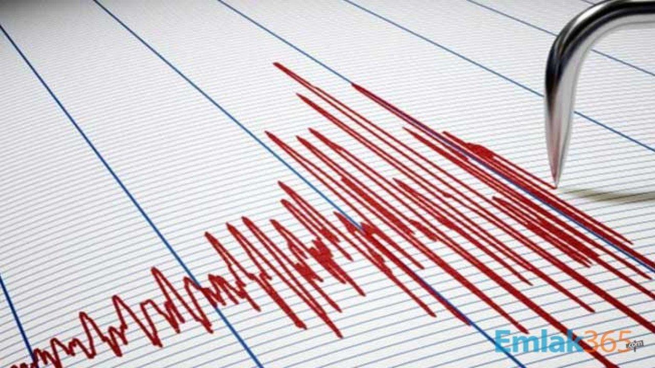 Ege Denizinde İzmirlileri Korkutan Yeni Deprem! İzmir'de Deprem Mi Oldu, Kaç Şiddetinde Oldu, AFAD ve Kandilli Açıklaması Ne?