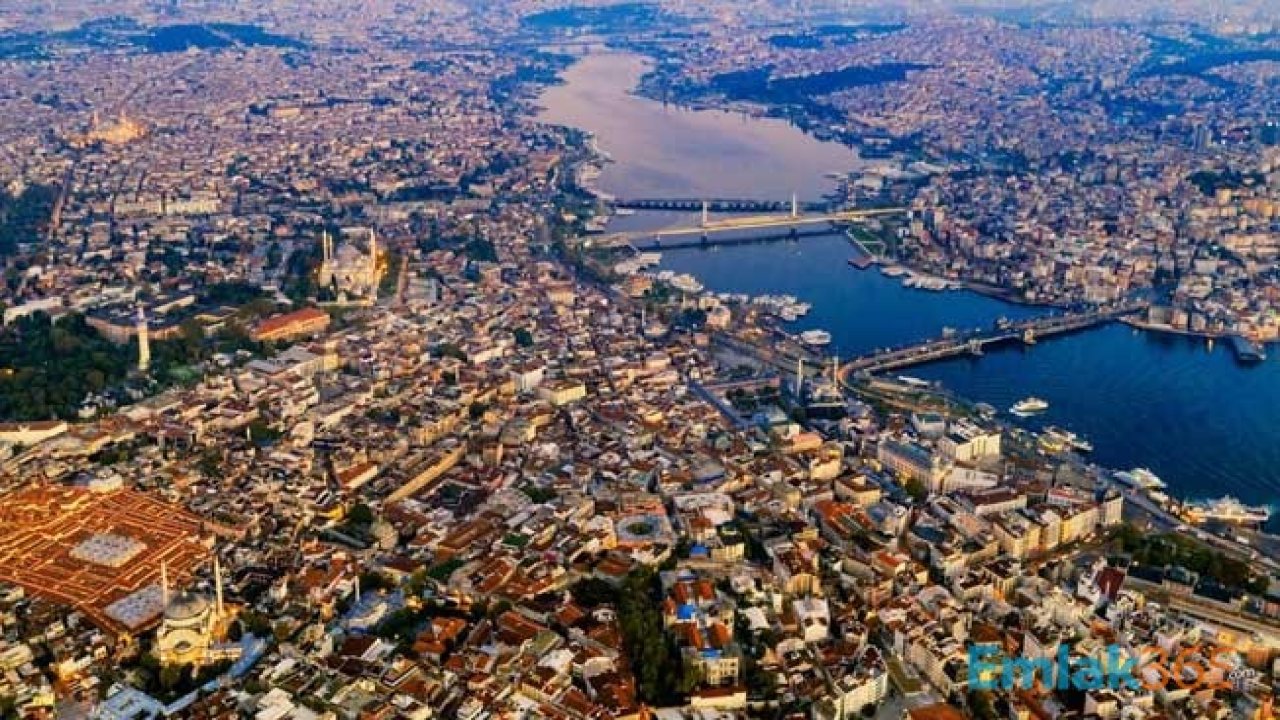 Uzmanlardan İstanbul'a Kritik Deprem Uyarısı! İşte Olası İstanbul Depremi Halinde Alarm Veren Riskli İlçeler!