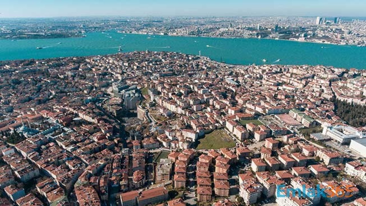 Vakıflar Bölge Müdürlüğü'nden İstanbul'da Kiralık Dükkan, Konut, Arsa İlanı