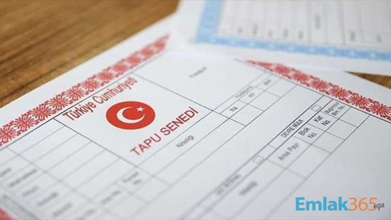 Gayrimenkul Alım Satımlarında Eş Zamanlı Devir! Tapu Takas ve Emlak Katılım Tapu Güvenilir Hesabı