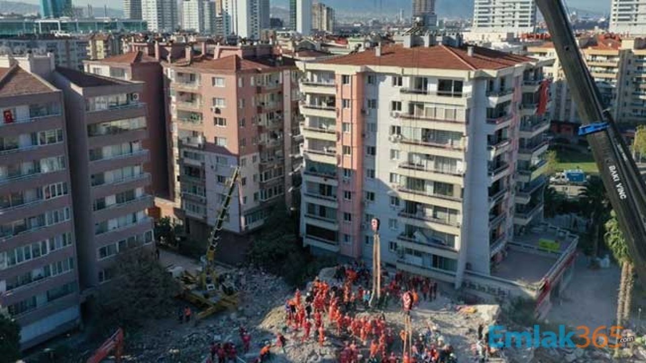 İMSAD / ERDOĞAN: İnsanlar Aldıkları Buzdolabı Kadar Satın Aldıkları Konut Depreme Dayanıklı Mı Sorgulamıyor!