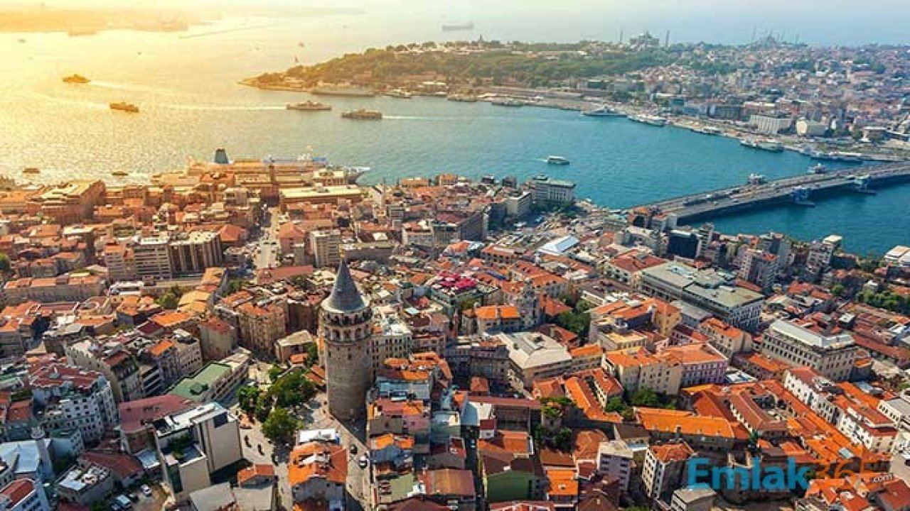 İstanbul'da 10 İlçede 118 Kamu Gayrimenkulü Satılıyor: Daire, Mesken, Konut, Arsa