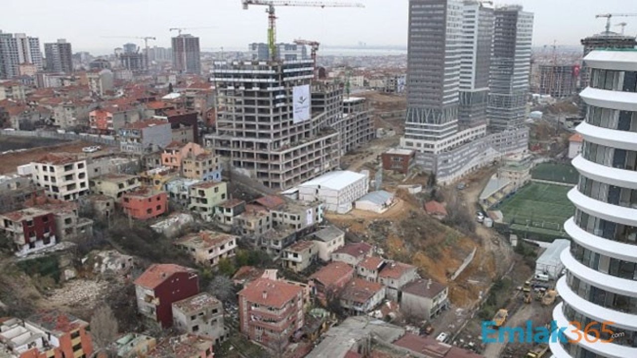 Çevre ve Şehircilik Bakanı Murat Kurum Açıkladı: Fikirtepe Kentsel Dönüşüm Projesi Son Durum, Ne Zaman Başlayacak?