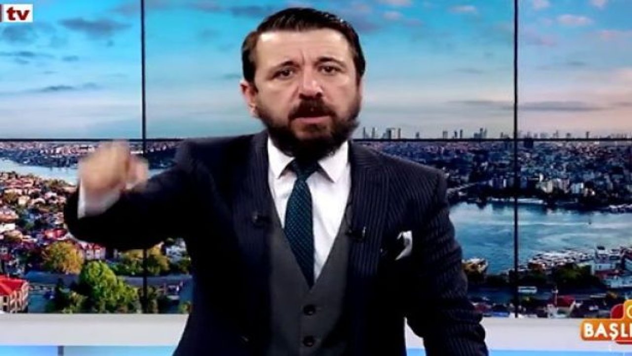 İyi Parti Akit TV Sunucusu Hakkında Suç Duyurusunda Bulundu