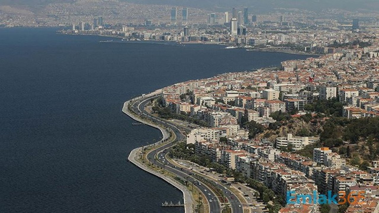 İzmir Vakıflar Bölge Müdürlüğü 158 Gayrimenkulü Satışa Çıkardı! Mesken, İşyeri, Zeytinlik, Tarla, Depo, Bina