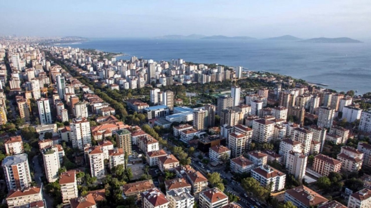 Bağdat Caddesi'ndeki Konut Fiyatlarında Büyük Düşüş