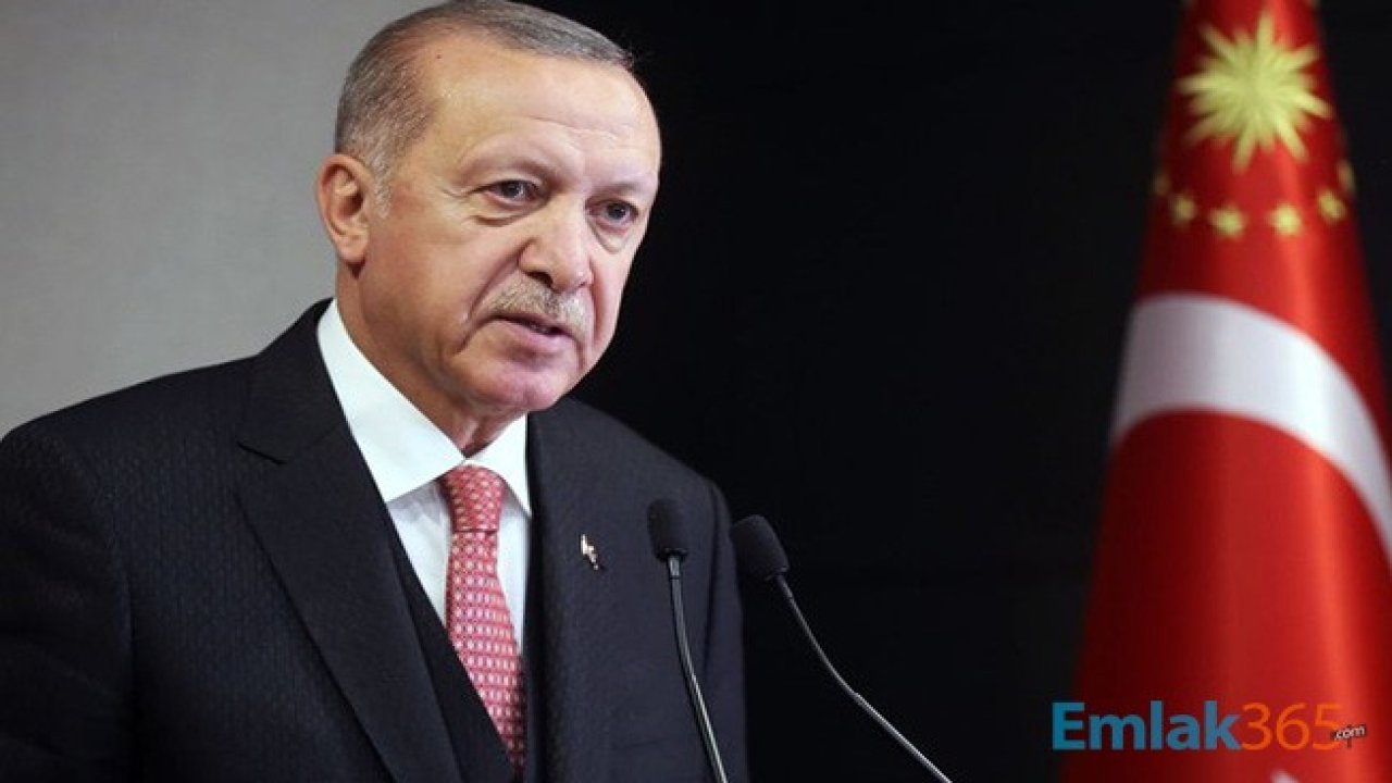 Cumhurbaşkanı Erdoğan Yeni Yasakları Açıkladı! Sokağa Çıkma Yasağı Her Gün  Oldu