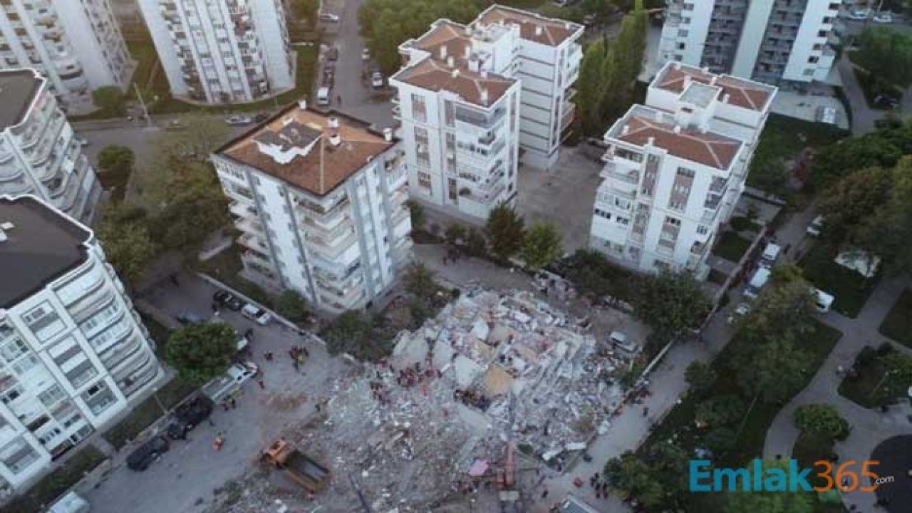 MTA Zemin Sıvılaşması Haritası Çıkaracak, Herkes Oturduğu Evin Zeminini İnternetten Sorgulayabilecek!