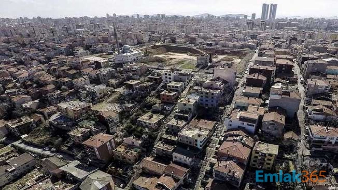 İstanbul 'da Kritik Deprem Raporu: En Az 100 Bin Bina Göçme Riski İle Karşı Karşıya!