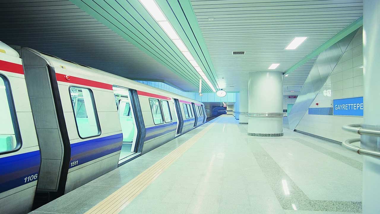 Ekrem İmamoğlu Açıkladı: İstanbul'da 2021 ve 2022 Yılında Açılacak Yeni Metro Hatları Hangileri?