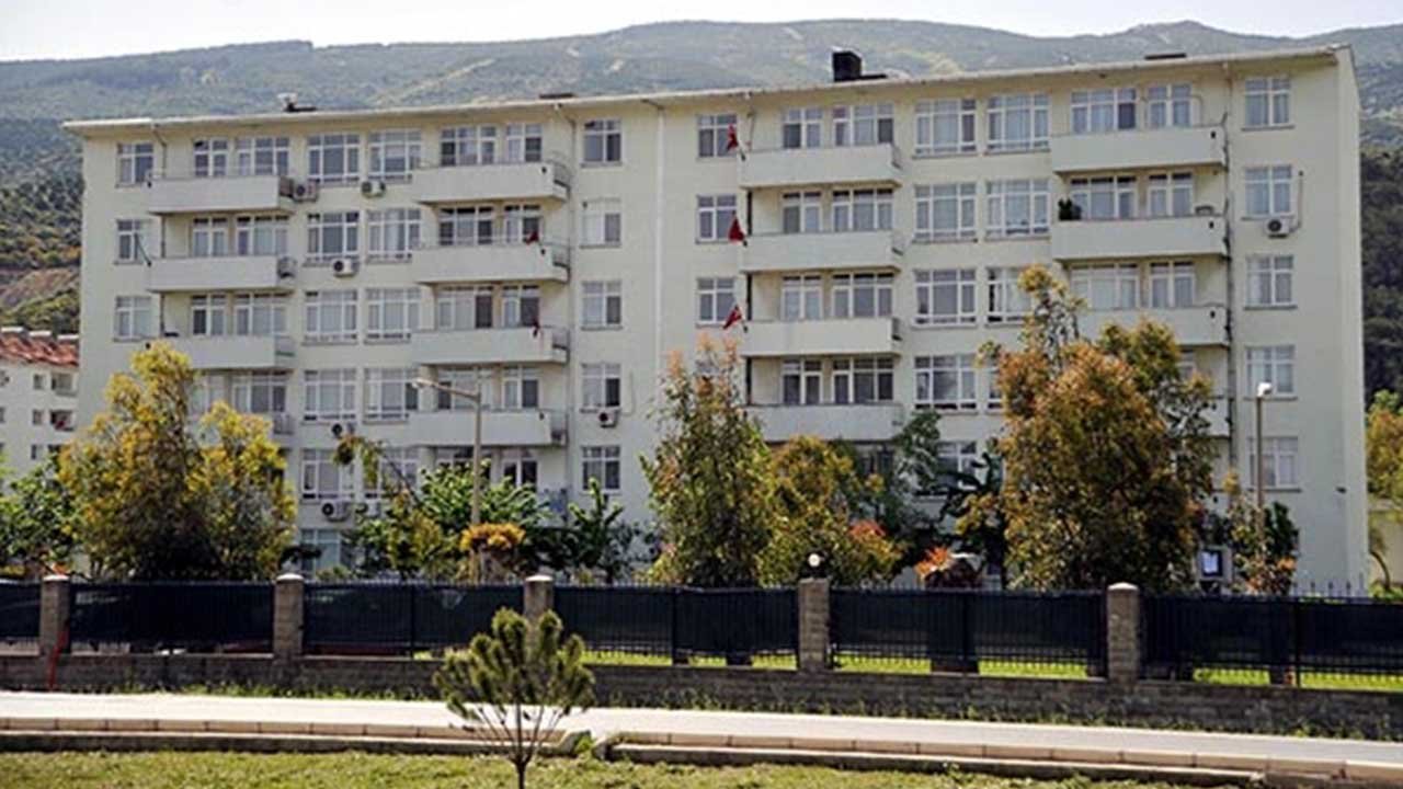 Ankara Çankaya'da Lojman Satışı Yapılacak! 205 Bin TL'den Başlayan Fiyatlar