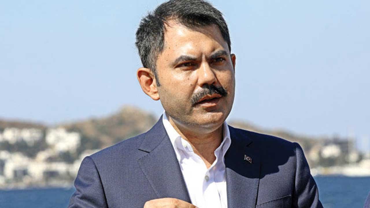 Murat Kurum İlan Etti! Kanal İstanbul Projesinde İlk Adım Atılıyor