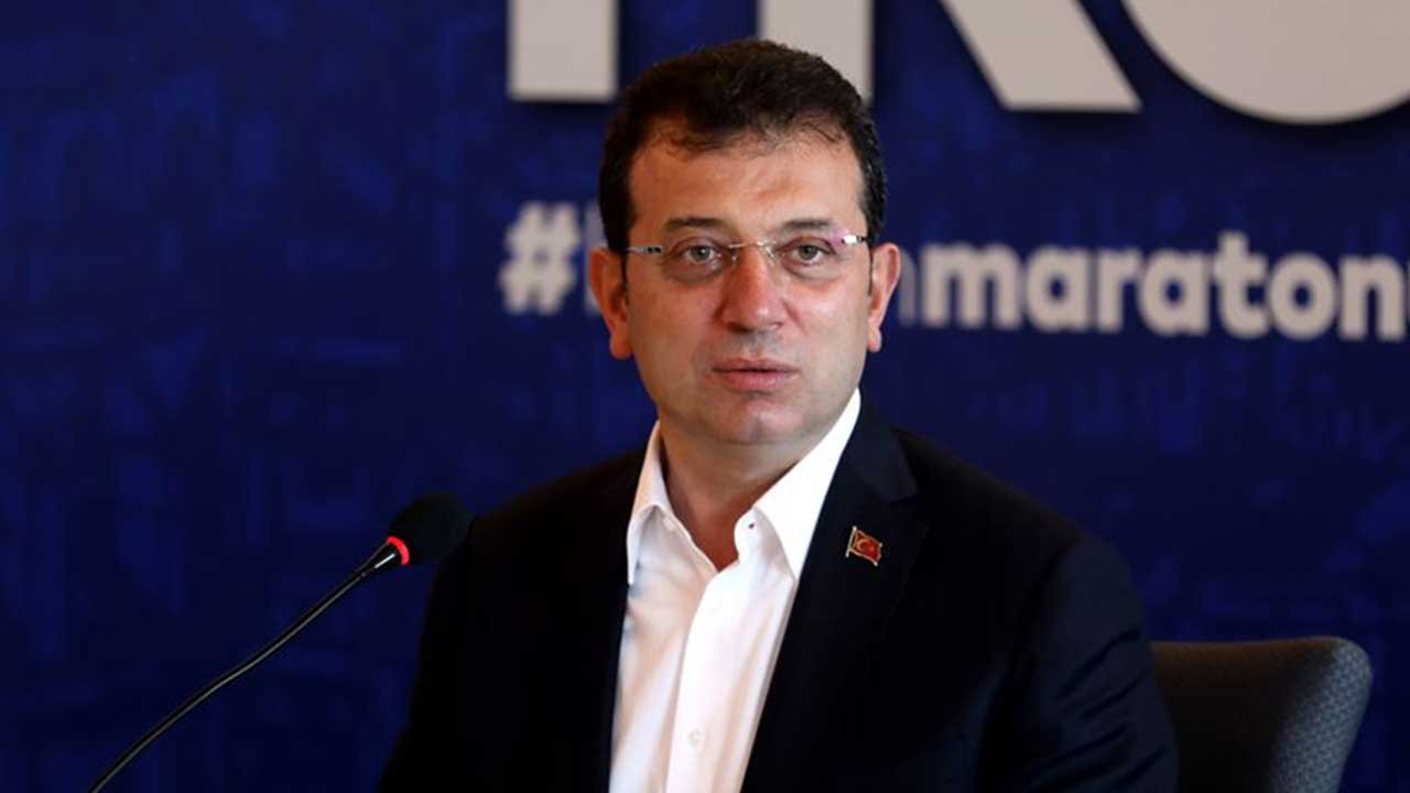 Ekrem İmamoğlu: Deniz Suyunun İçme Suyu Olması için Çabalıyoruz