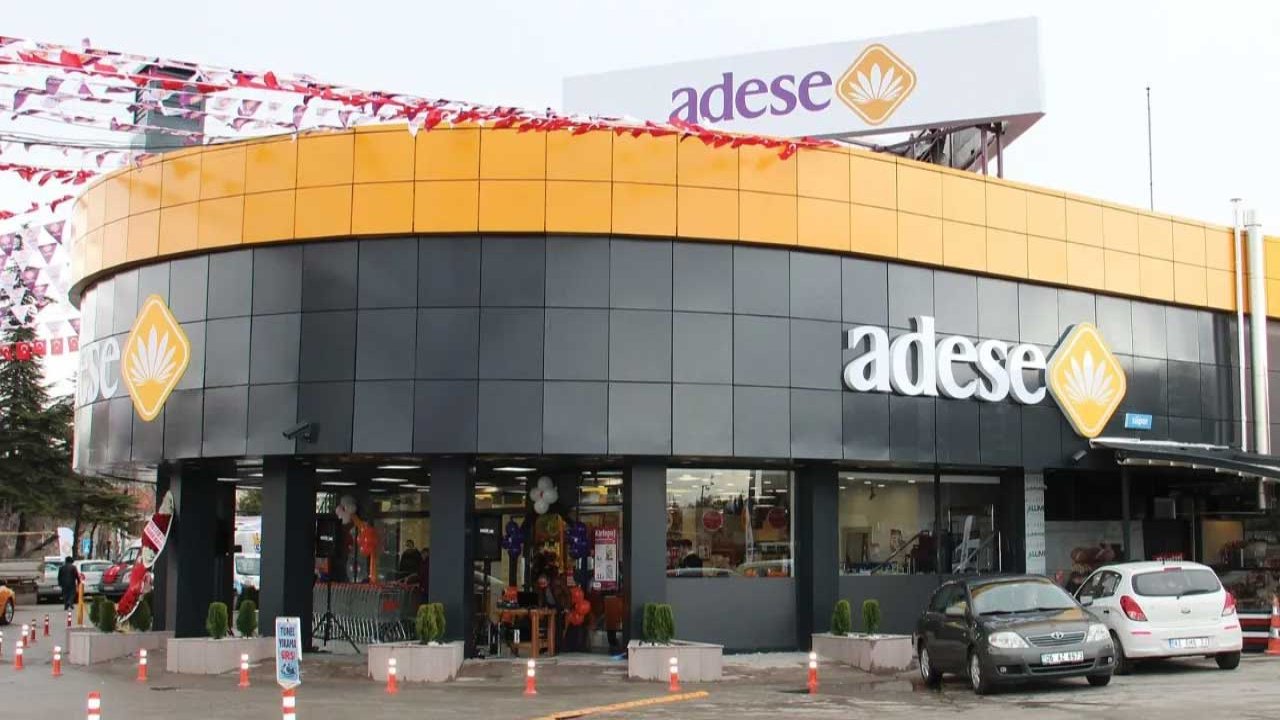 Adese Marketleri Kapatıyor! Gayrimenkul Yatırımlarına Ağırlık Verecek