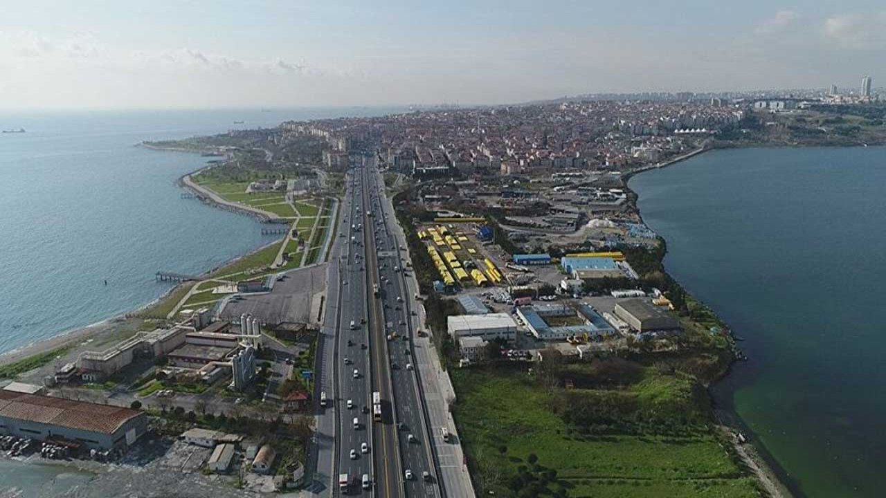 Çevre Bakanı Kurum: Kanal İstanbul'la Dünyanın En Geniş Akıllı Şehrini Kuracağız