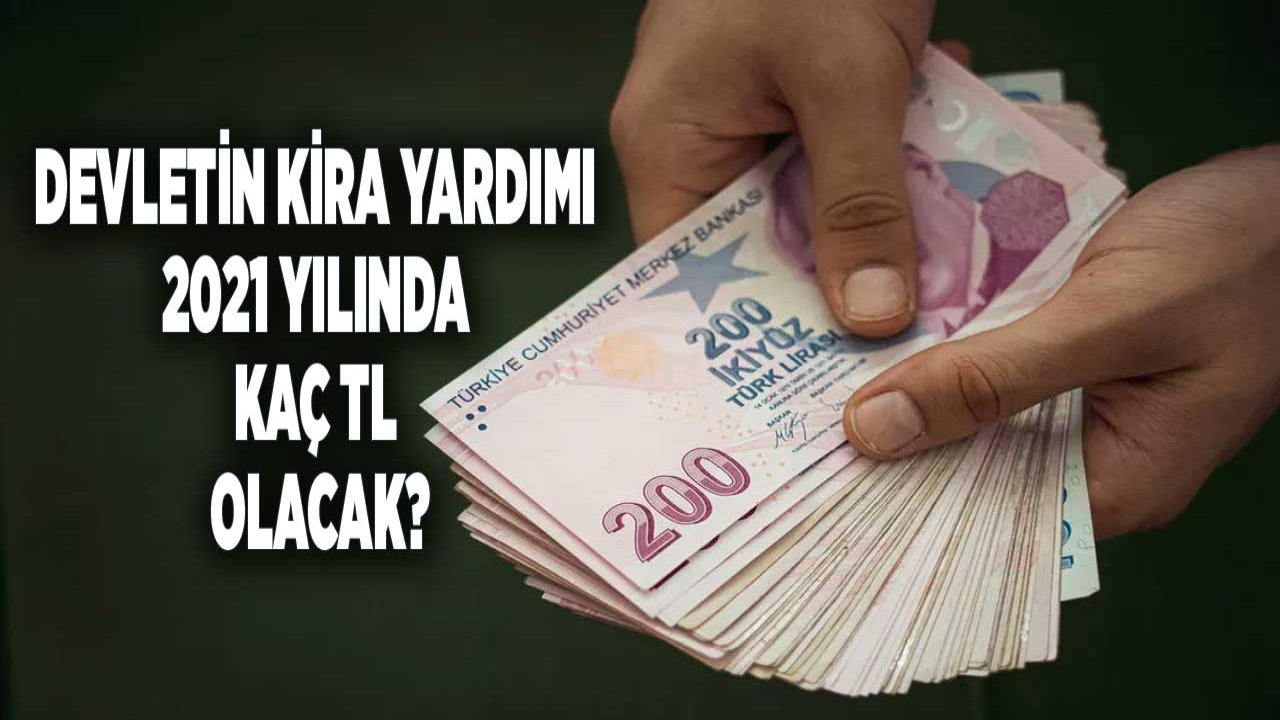 2021 Yılında İllere Göre Kentsel Dönüşüm Kira Yardımı Kaç TL Olacak, Kiralara Kaç TL Zam Gelecek?