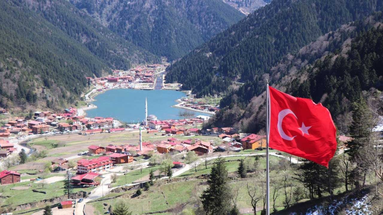 Uzungöl Kentsel Dönüşüm Projesi İçin Çalışmalar Başladı!