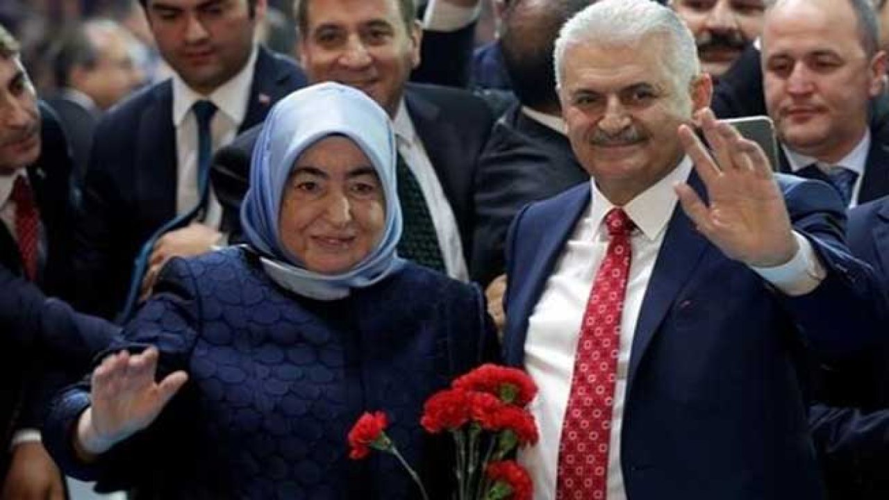 Binali Yıldırım'ın Eşi Semiha Yıldırım Adına İstanbul'da Külliye Yapıldı