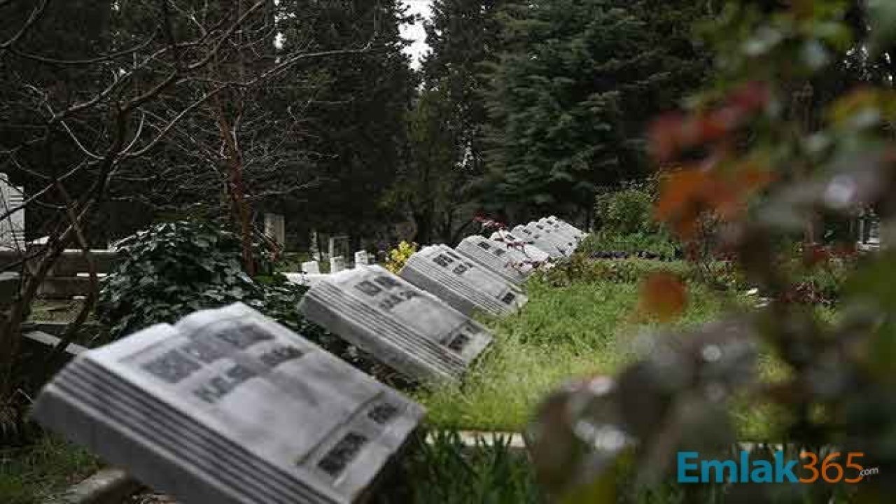 Vatandaşa Büyük Şok: Mezar Yerleri Doldu, 17 Metrekare Mezar Yeri Fiyatı 2 Milyon TL Oldu!