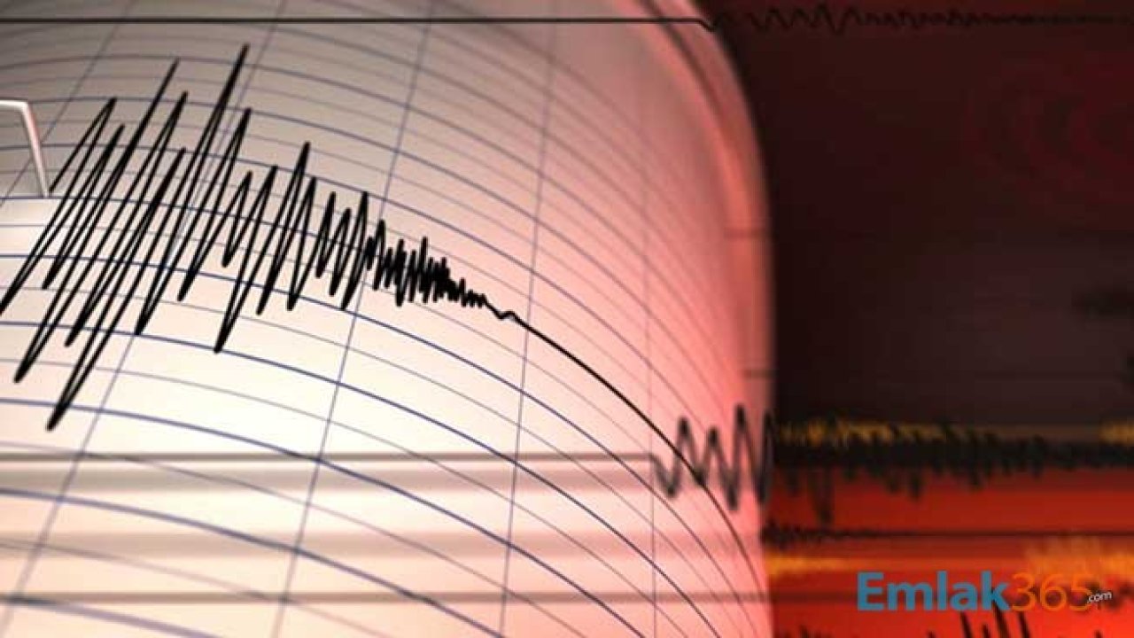 SON DAKİKA... Elazığ'da 5.6 Şiddetinde Deprem! Diyarbakır, Malatya, Şanlıurfa, Bingöl, Tunceli’de Hissedildi