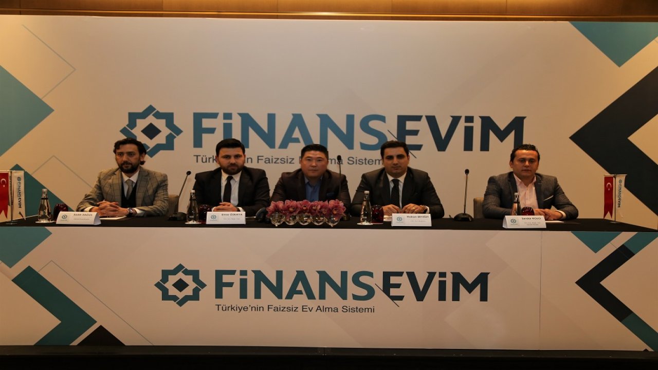 Finansevim'den Gayrimenkul Alımında Bir İlk :Sıfır Faizle 30 Yıl Vadeyle Ev Sahibi Olun