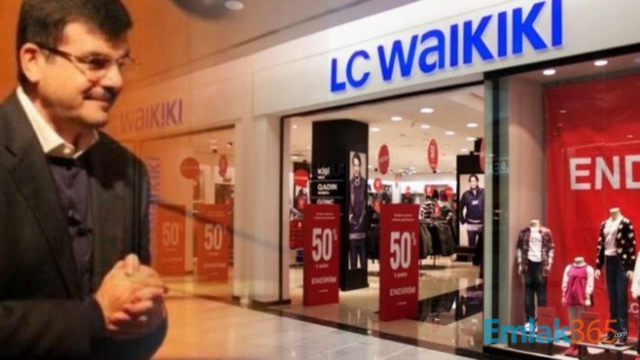 LC Waikiki Türk mü? Kime Ait? LCWaikiki'nin sahibi meğerse...