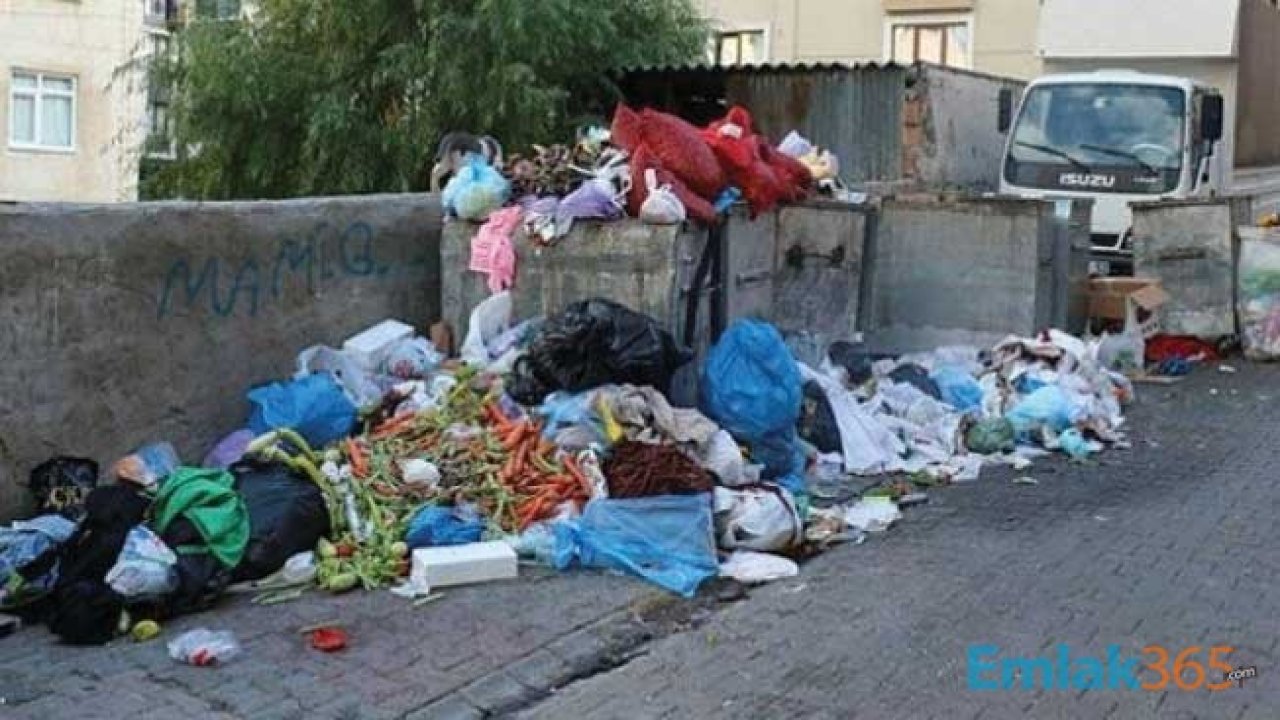 Moloz Dökmenin, Yere Çöp Atmanın ve Çevreyi Kirletmenin Cezası Ne Kadar Oldu?