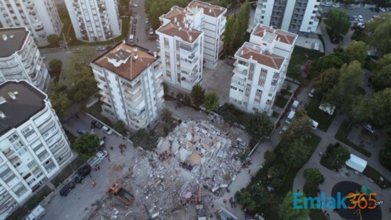 İzmir'in Bayraklı İlçesinde Oturanlara Kritik Uyarı Geldi, Belediye Başkanı Evlerinizi Sakın Satmayın Uyarısında Bulundu!