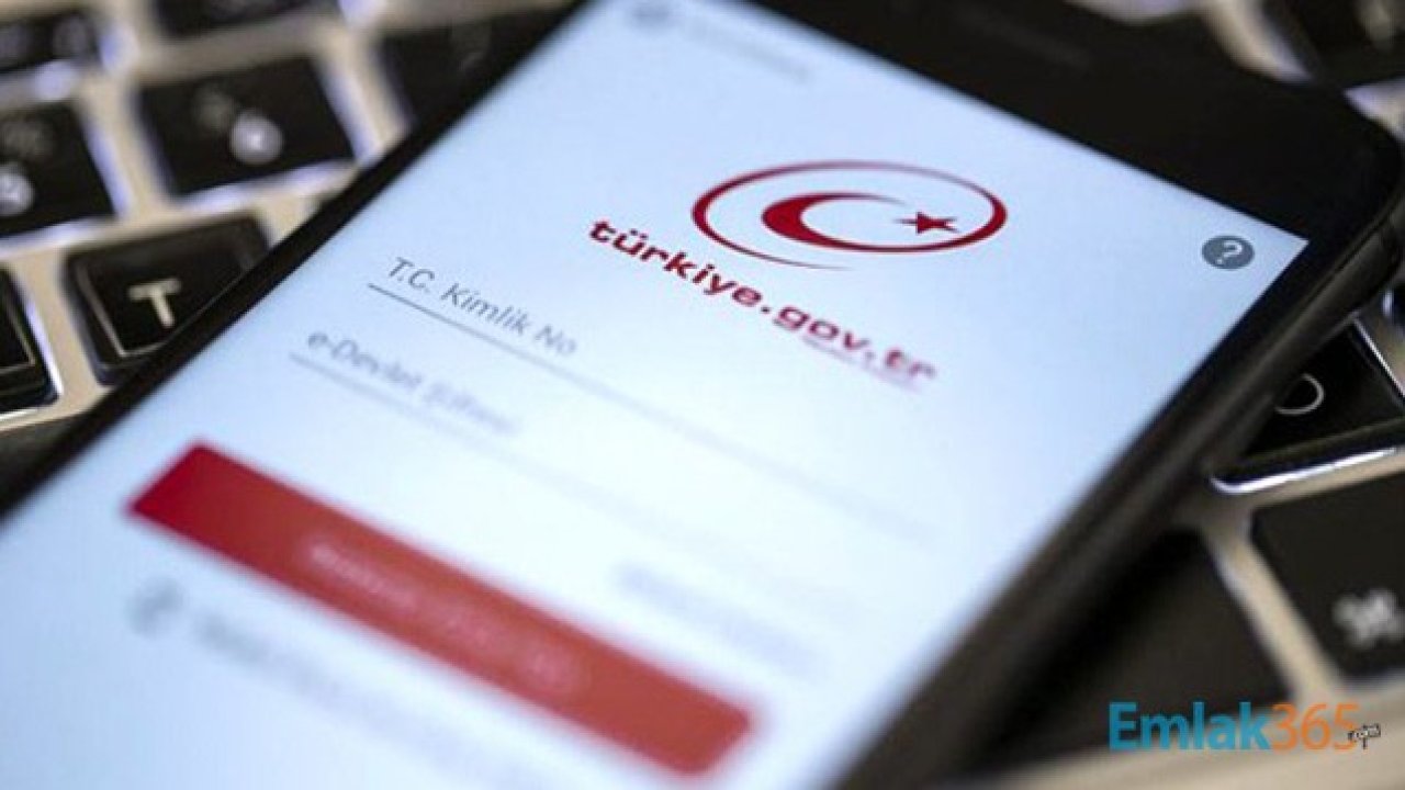 E-Devlet'ten Yeni Hizmet! İstemediğiniz SMS'leri Aramaları Engelleme Ekranı