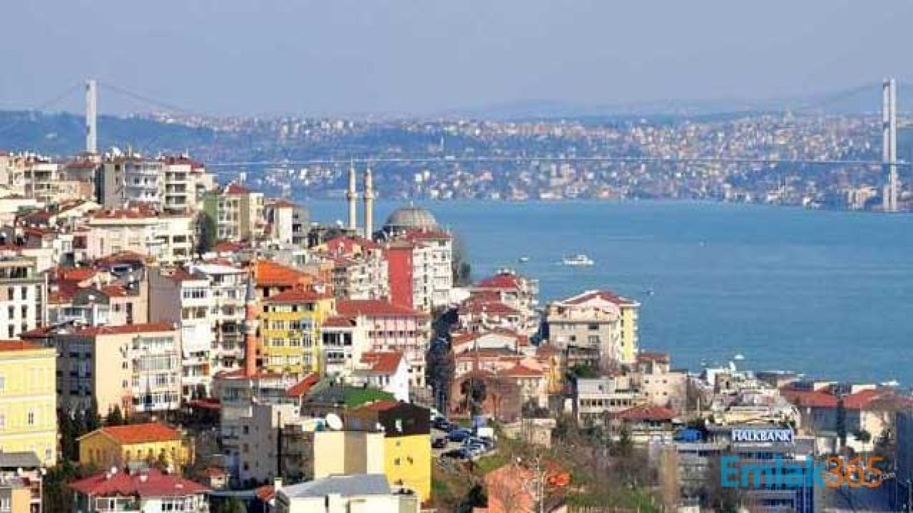 Konut Fiyatları İle Yabancılar İçin En Cazip Şehir İstanbul Oldu!