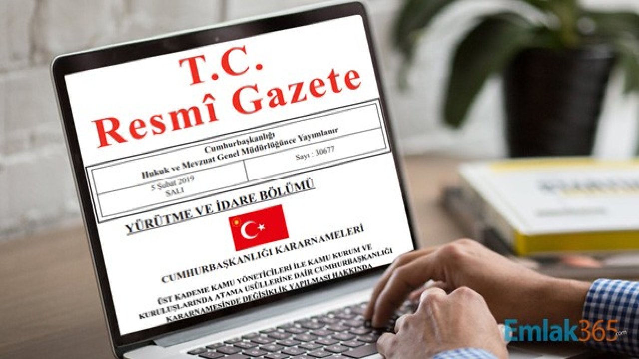 Yeni Özelleştirme Kararları Resmi Gazete İle Yayımlandı!