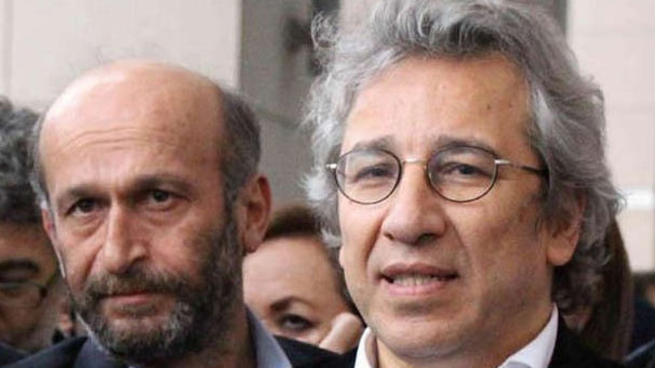 Can Dündar'ın Tahliyesinde Flaş Karar