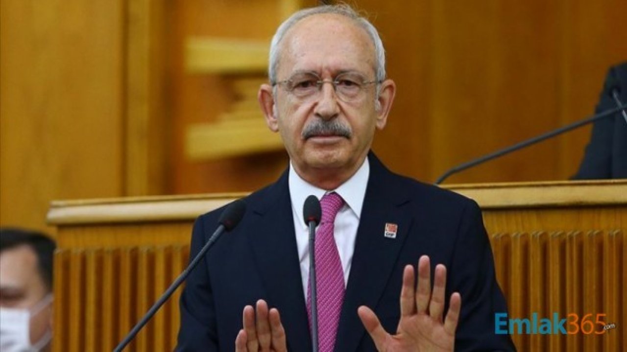 Aşı Daveti Alan Kemal Kılıçdaroğlu'ndan Dikkat Çeken Karar!