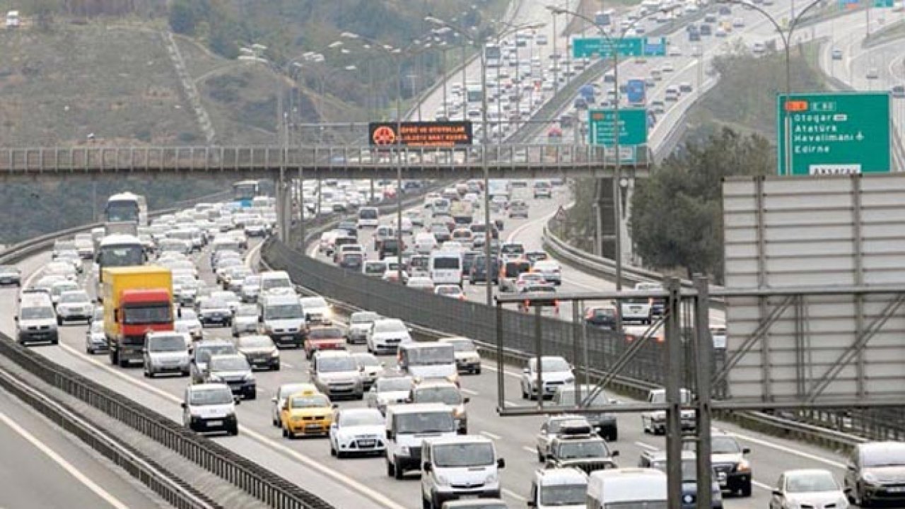 İstanbul'da Sıkı Denetim