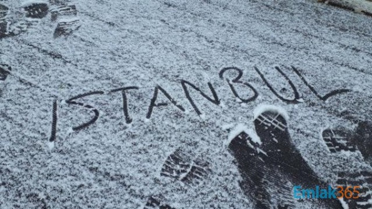 İSKİ Son Dakika Açıklaması Yapıp Su Tesisatı Ve Sayaçları İçin Don Uyarısında Bulundu!