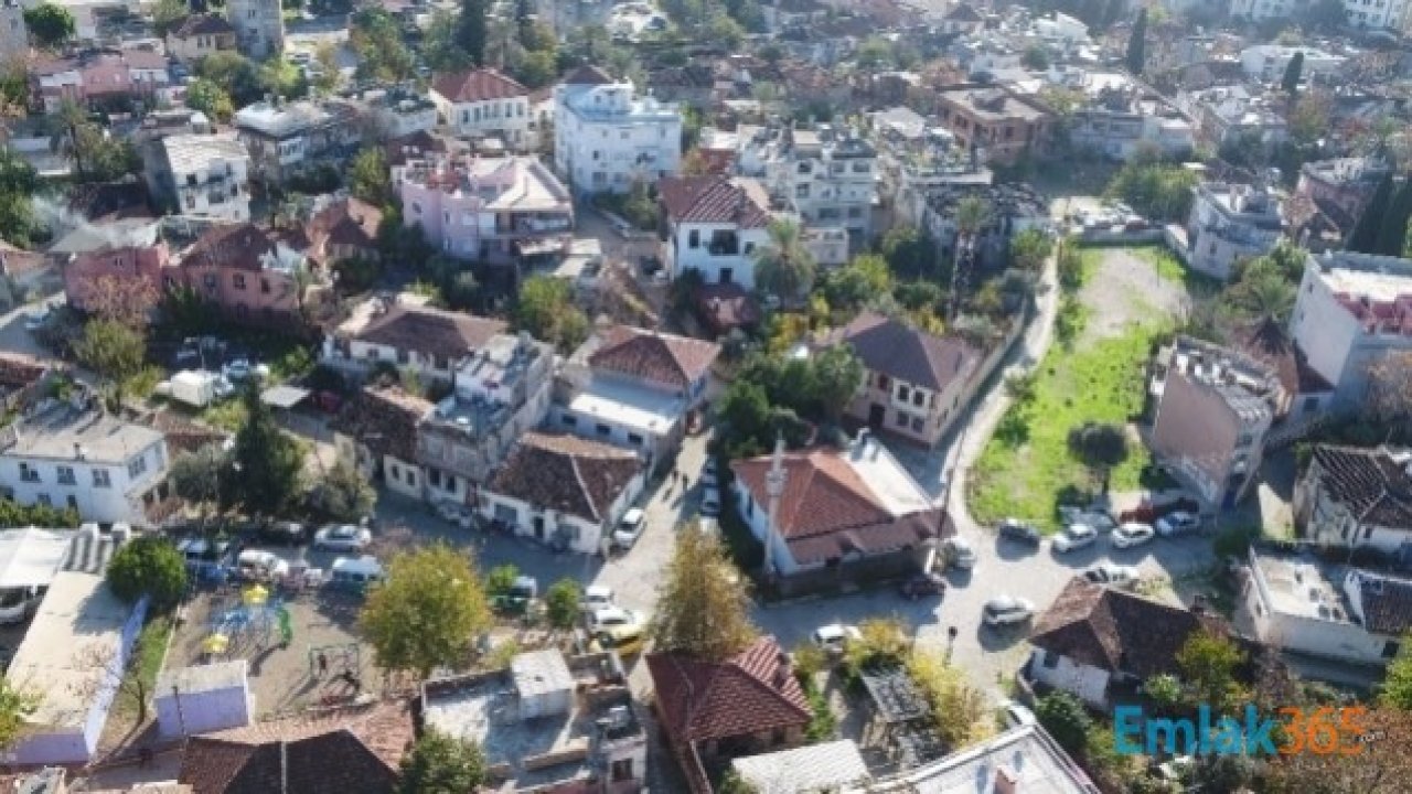 Antalya Balbey Mahallesi Kentsel Dönüşüm Projesi Mimarlara Anlatıldı!