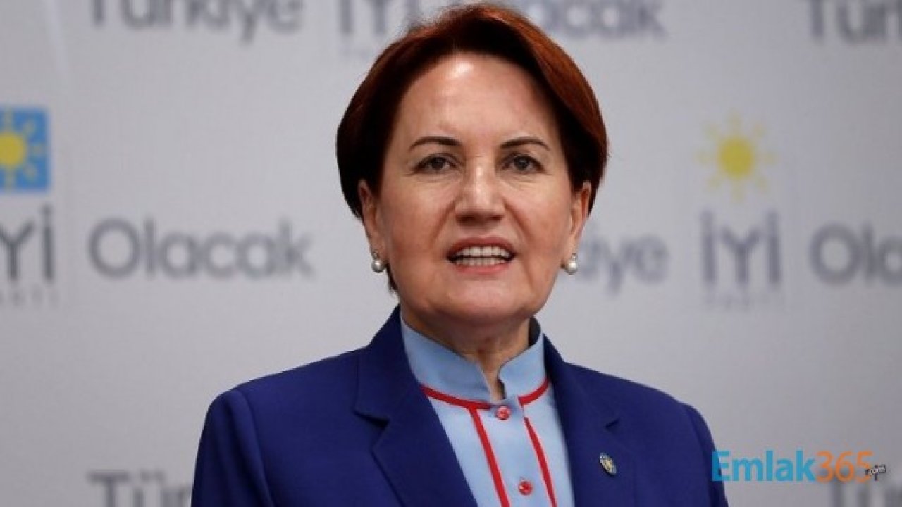 İYİ Parti, Cumhur İttifakı'na Katılacak Mı? Meral Akşener Açıkladı!