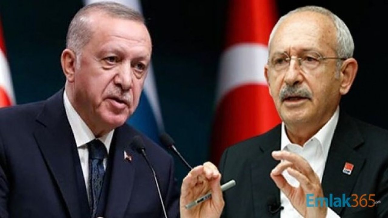 Cumhurbaşkanı Erdoğan'dan Kılıçdaroğlu'na '56 Gündür Neden Sessizsin' Tepkisi!