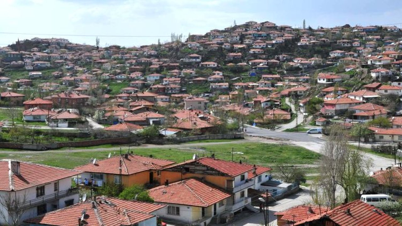 Ankara'da Bulunan 5 Arsa 17.9 Milyon TL'ye Satılığa Çıkarıldı