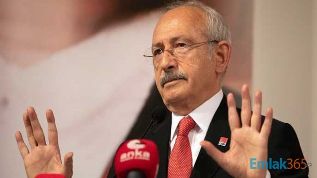 Kılıçdaroğlu Apartman Görevlileri İle Bir Araya Geldi, Türkiye Sallanır Dedi!