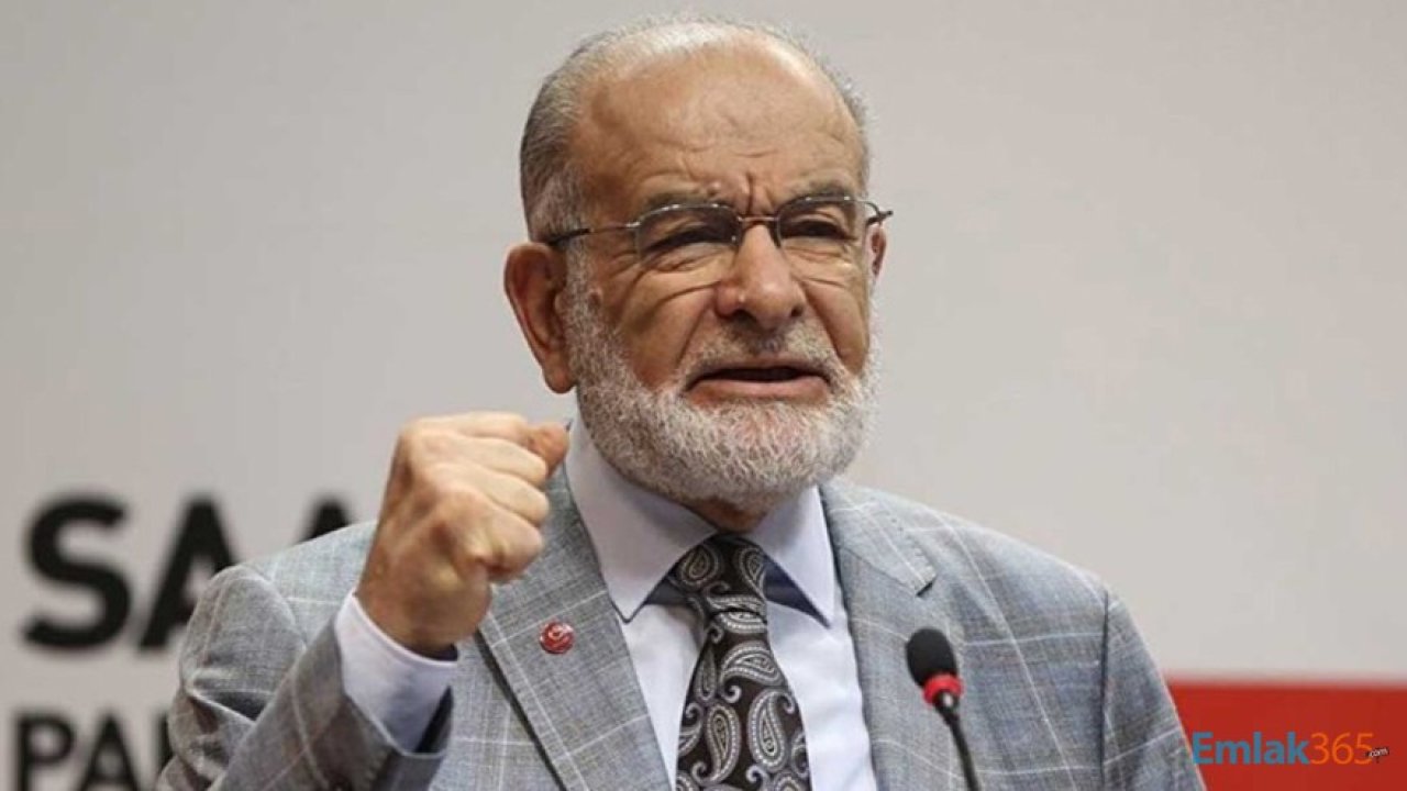 Temel Karamollaoğlu, Cumhurbaşkanı Erdoğan'ı Eleştirdi: "Biz Kime Güveneceğiz!"