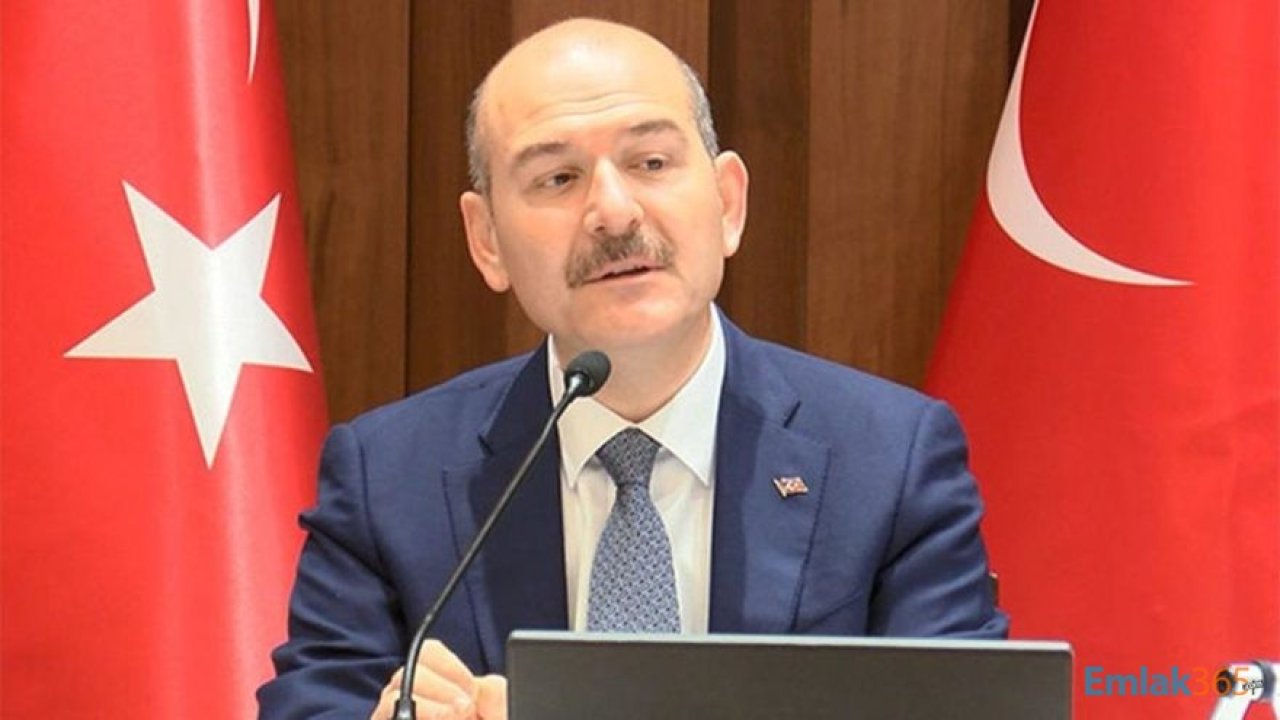 Kendisine Ve Annesine Küfreden Şahıs Serbest Kalınca İçişleri Bakanı Süleyman Soylu Çileden Çıkıp Sert Tepki Gösterdi!