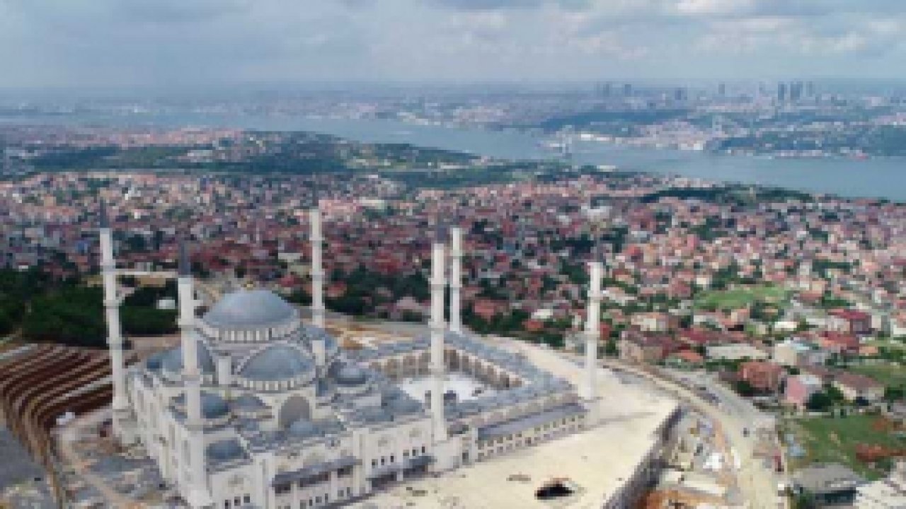 Çamlıca Camii Son Durum Ne, Ne Zaman Açılacak?