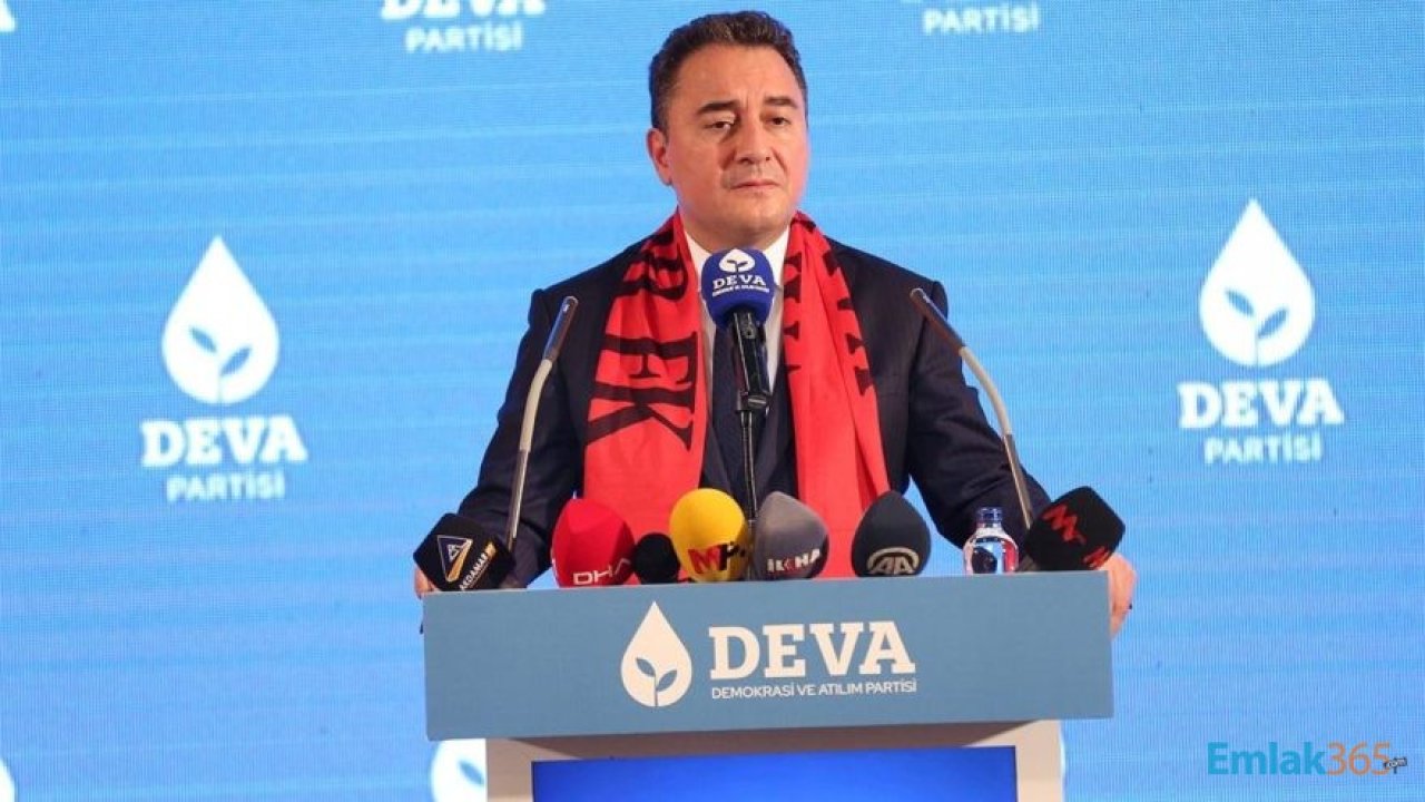 Ali Babacan'dan Çarpıcı Açıklama: "AK Parti Ve Cumhurbaşkanı Erdoğan 2018 Seçimlerini Kaybetti!"