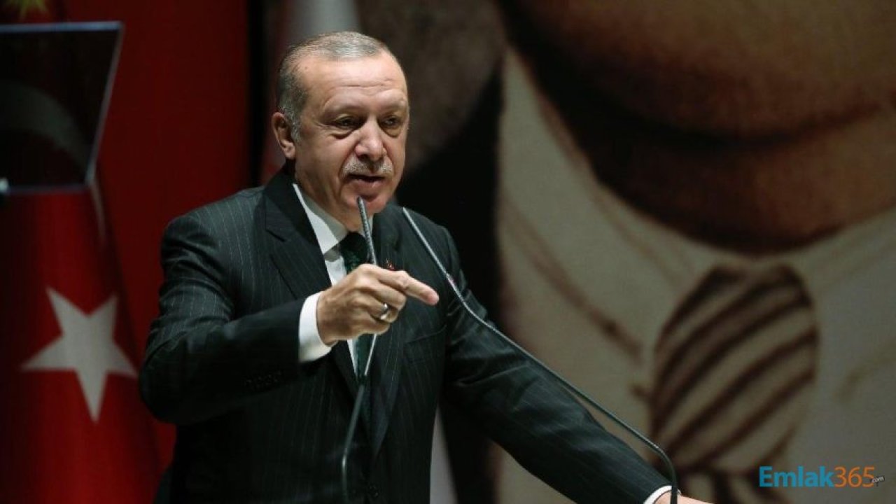 Cumhurbaşkanı Erdoğan'dan Savunma Sanayii Açıklaması! Yerli Ve Milli Uçak Gemisi Türkiye'yi En Üst Lige Taşıyacak!