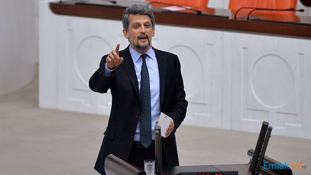 HDP'li Milletvekili Garo Paylan'dan Halk TV'de Özerklik Çağrısı!