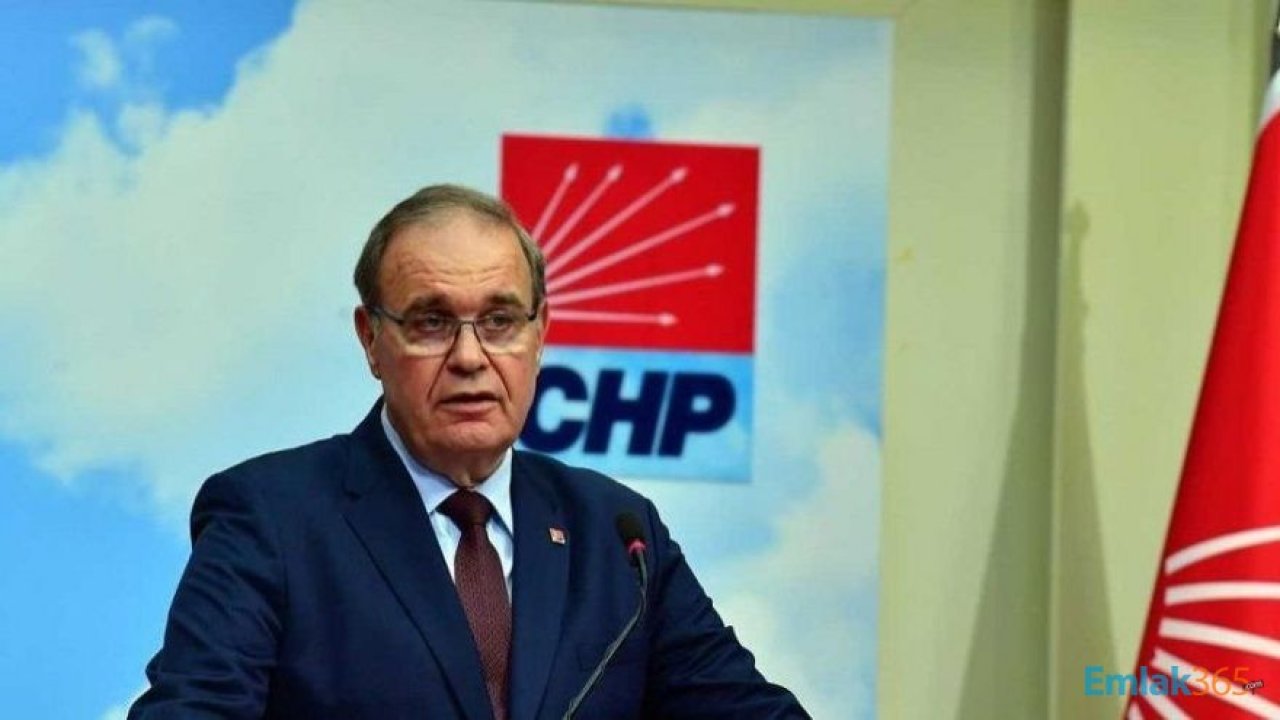 CHP'den Cumhurbaşkanı Erdoğan'a Faiz Eleştirisi: "Elini Tutan Birisi Mi Var Düşür Faizleri!"