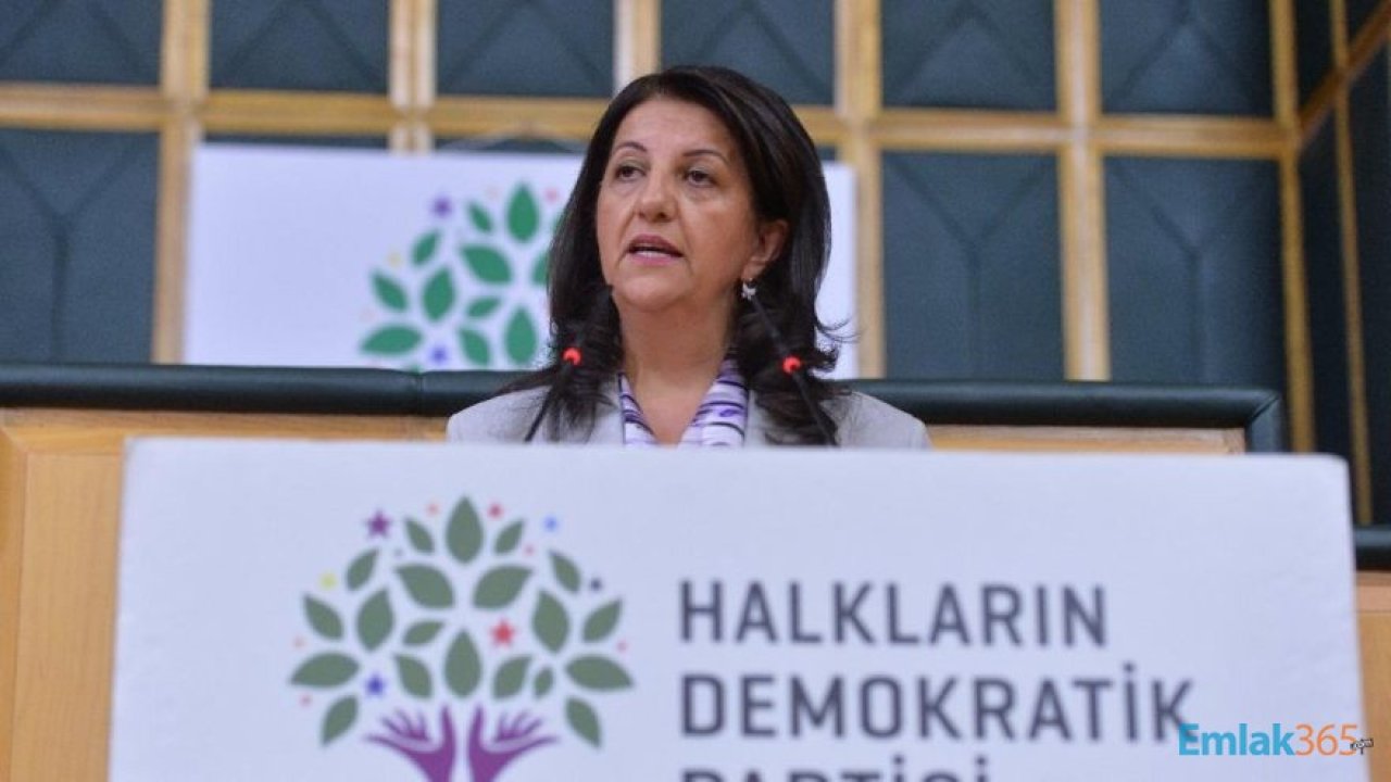 HDP'den 4 Partiye Randevu Talebi! Görüşmeyi Kabul Eden İlk Parti Belli Oldu!