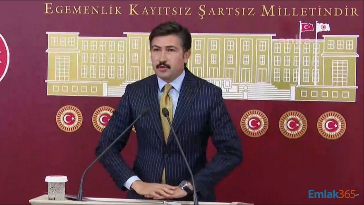 AK Parti Grup Başkanvekili Cahit Özkan, Yargı Reformunun Ayrıntılarını Açıkladı!