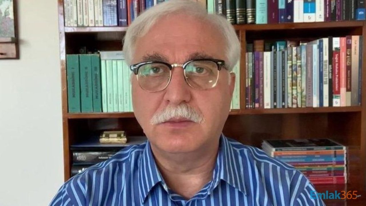 Bilim Kurulu Üyesi Prof. Dr. Tevfik Özlü'den Okulların Açılması Hakkında Flaş Açıklama!